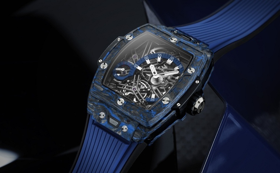 Điểm qua những sáng tạo mới nhất của Hublot tại Baselworld 2019 - 3 Điểm qua những sáng tạo mới nhất của Hublot tại Baselworld 2019 - 3