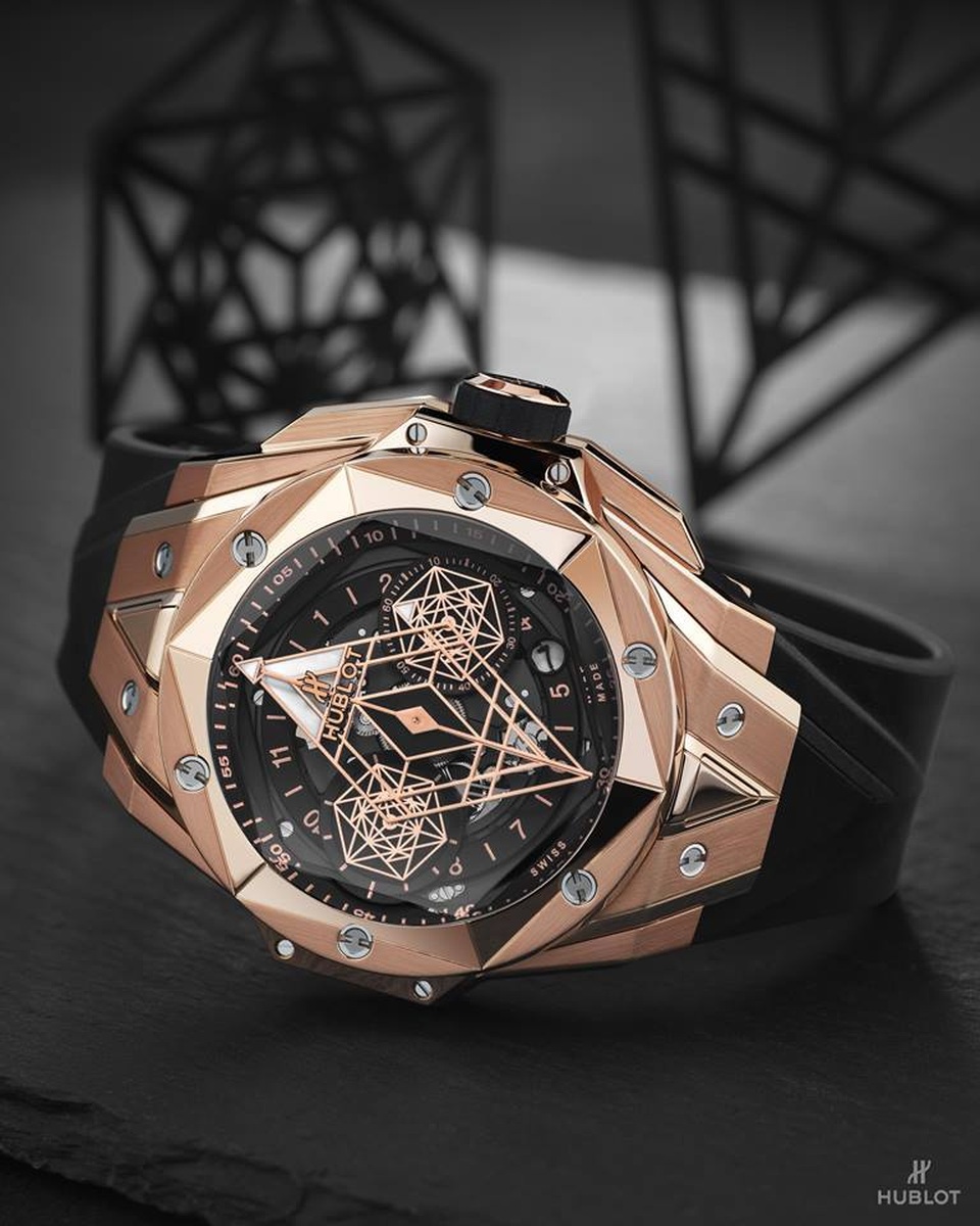 Điểm qua những sáng tạo mới nhất của Hublot tại Baselworld 2019 - 4 Điểm qua những sáng tạo mới nhất của Hublot tại Baselworld 2019 - 4