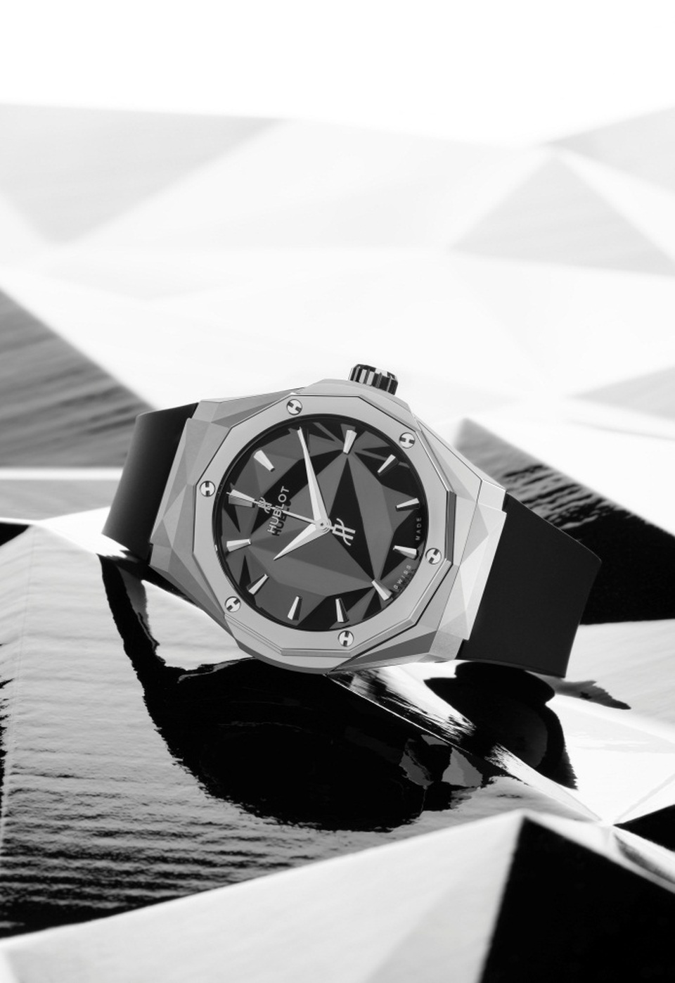 Điểm qua những sáng tạo mới nhất của Hublot tại Baselworld 2019 - 5 Điểm qua những sáng tạo mới nhất của Hublot tại Baselworld 2019 - 5