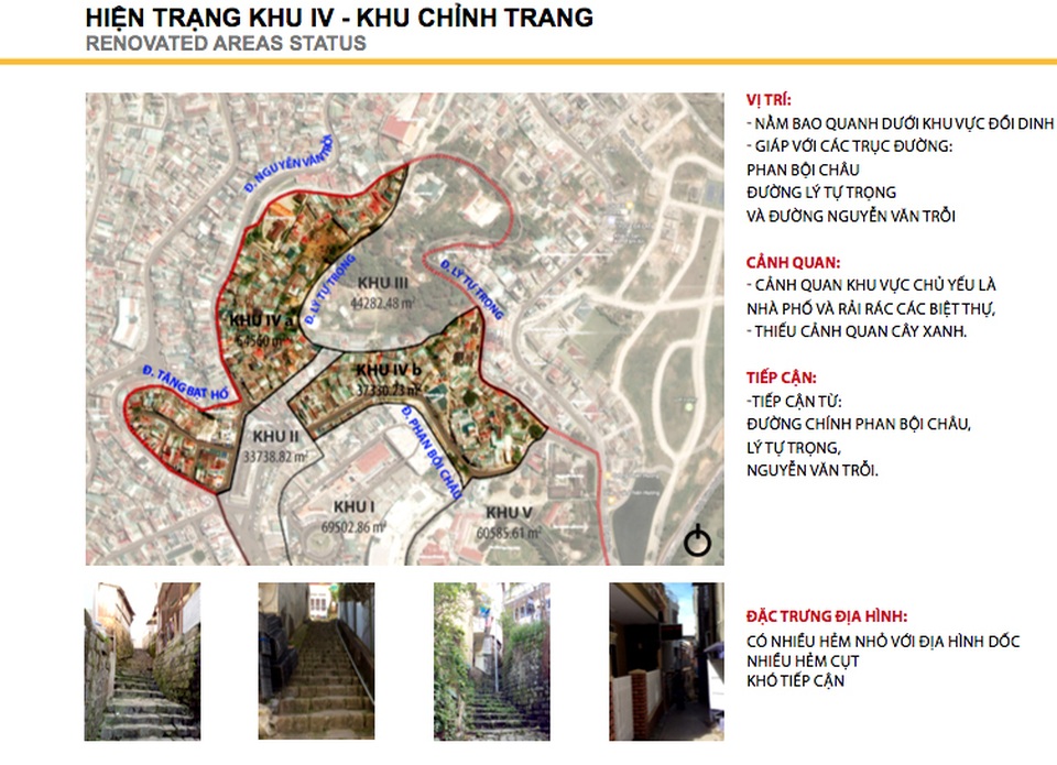 Trung tâm Đà Lạt được quy hoạch lại như thế nào? - 10 Trung tâm Đà Lạt được quy hoạch lại như thế nào? - 10