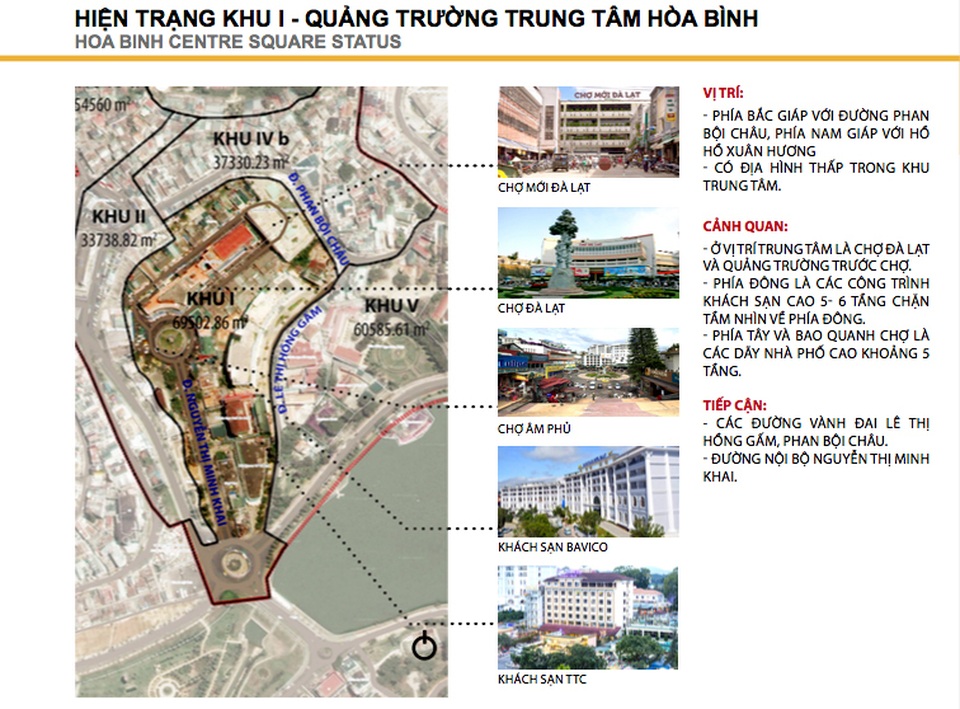 Trung tâm Đà Lạt được quy hoạch lại như thế nào? - 5 Trung tâm Đà Lạt được quy hoạch lại như thế nào? - 5