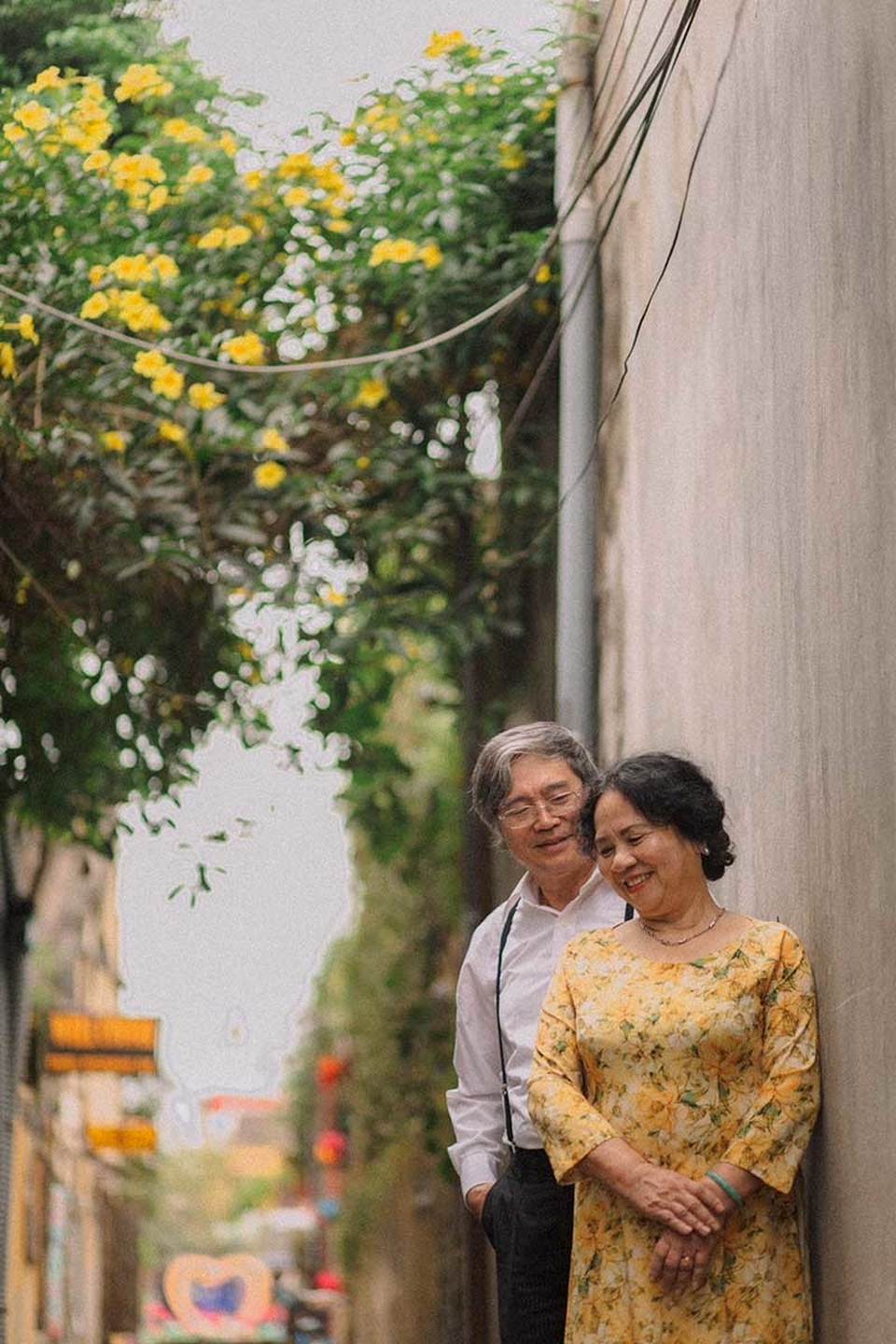 Ngưỡng mộ câu chuyện hơn 45 năm nguyên vẹn một chữ Tình - 3 Ngưỡng mộ câu chuyện hơn 45 năm nguyên vẹn một chữ Tình - 3