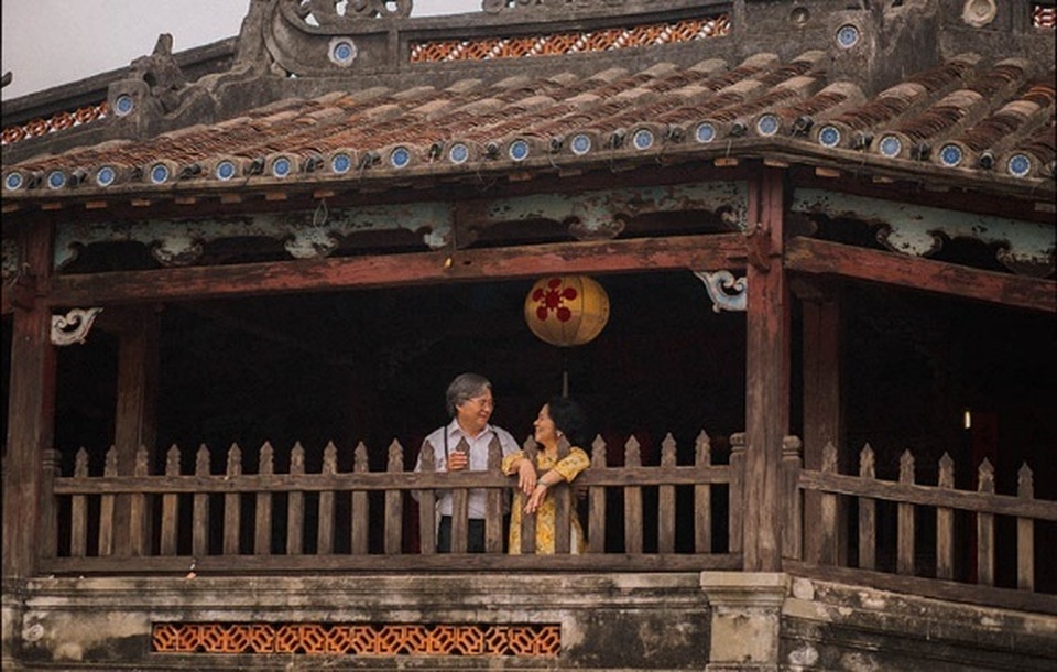 Ngưỡng mộ câu chuyện hơn 45 năm nguyên vẹn một chữ Tình - 6 Ngưỡng mộ câu chuyện hơn 45 năm nguyên vẹn một chữ Tình - 6