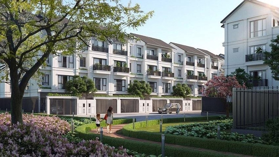 Dahlia Homes dịu dàng những ngày tháng 3 - 1