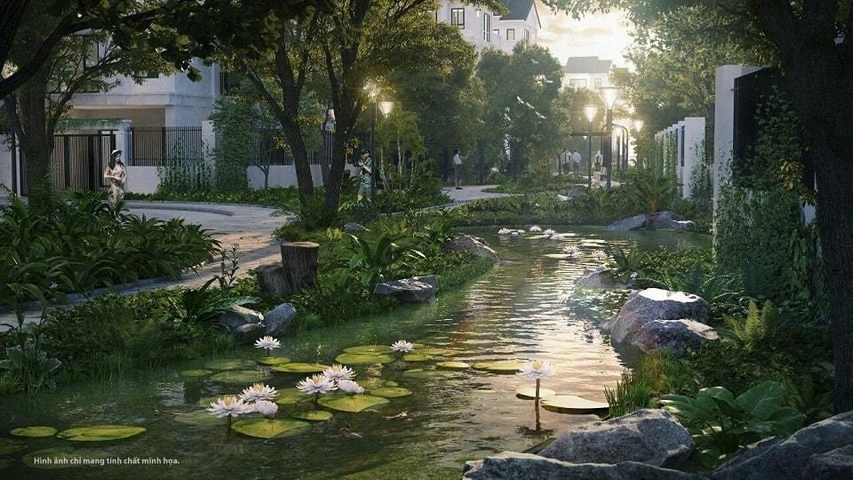 Dahlia Homes dịu dàng những ngày tháng 3 - 2