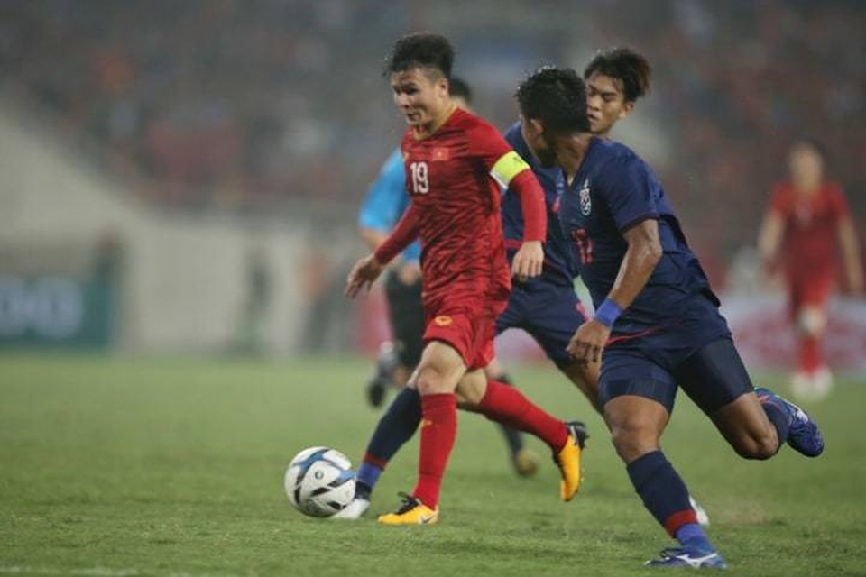 U23 Việt Nam 4-0 U23 Thái Lan: Chiến thắng kỷ lục - 8 U23 Việt Nam 4-0 U23 Thái Lan: Chiến thắng kỷ lục - 8
