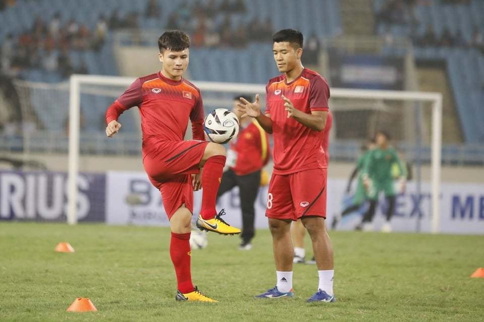 U23 Việt Nam 4-0 U23 Thái Lan: Chiến thắng kỷ lục - 33 U23 Việt Nam 4-0 U23 Thái Lan: Chiến thắng kỷ lục - 33