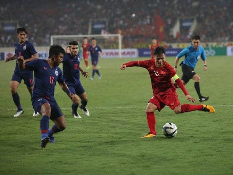 U23 Việt Nam 4-0 U23 Thái Lan: Chiến thắng kỷ lục - 9 U23 Việt Nam 4-0 U23 Thái Lan: Chiến thắng kỷ lục - 9