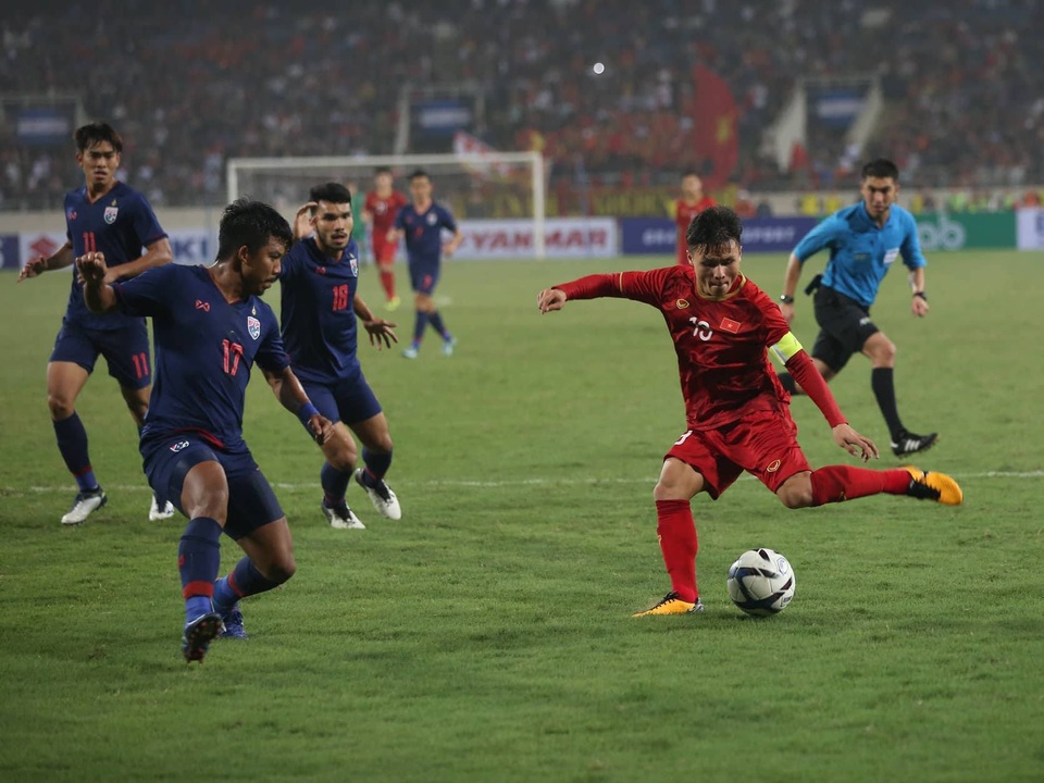 Sự khác biệt của U23 Việt Nam với các đội bóng Đông Nam Á - 1 Sự khác biệt của U23 Việt Nam với các đội bóng Đông Nam Á - 1