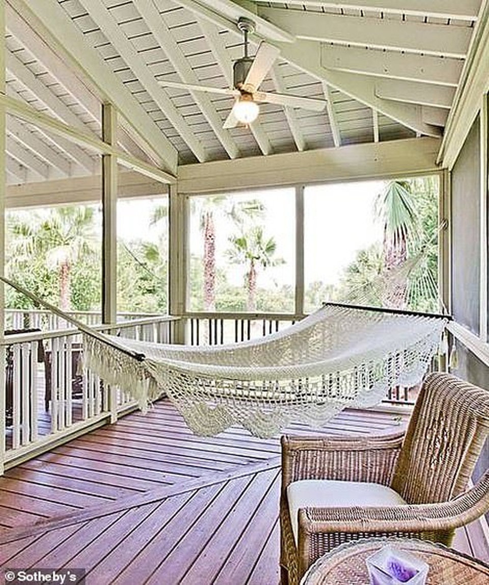 Ngắm dinh thự xa hoa của Sandra Bullock  - 9