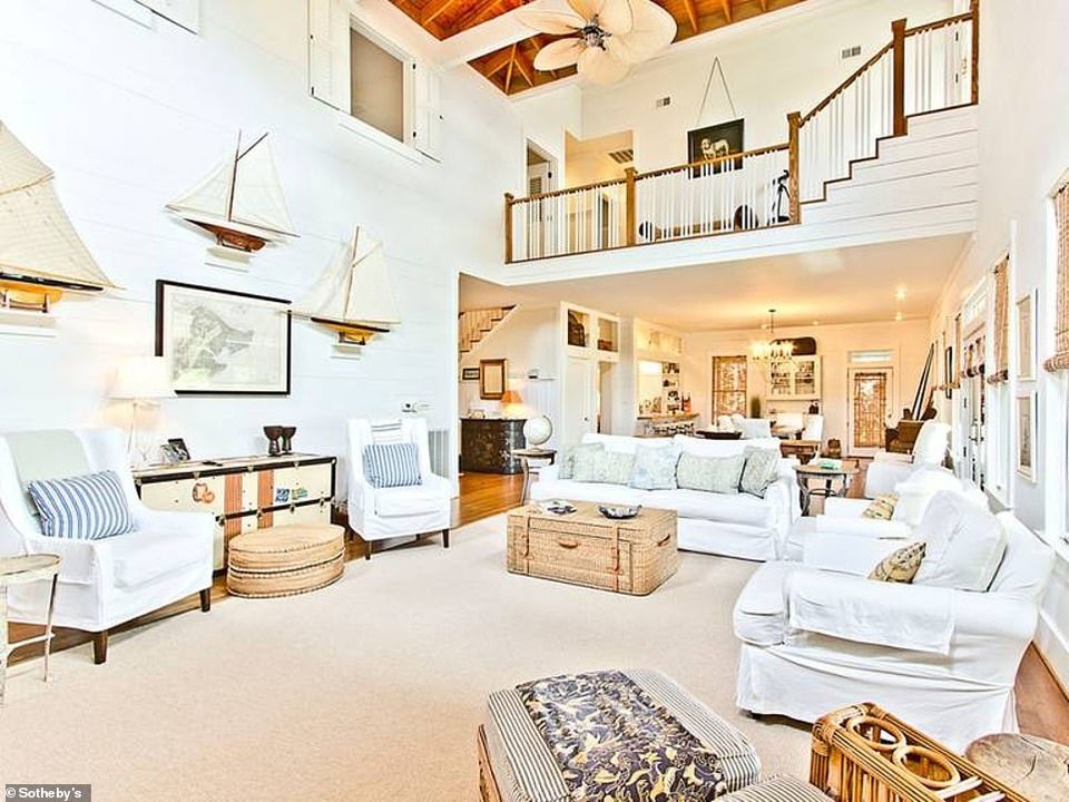 Ngắm dinh thự xa hoa của Sandra Bullock  - 7