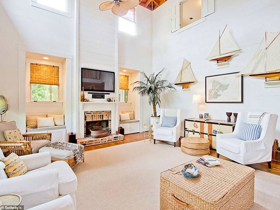 Ngắm dinh thự xa hoa của Sandra Bullock  - 12