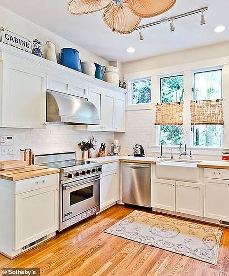 Ngắm dinh thự xa hoa của Sandra Bullock  - 13