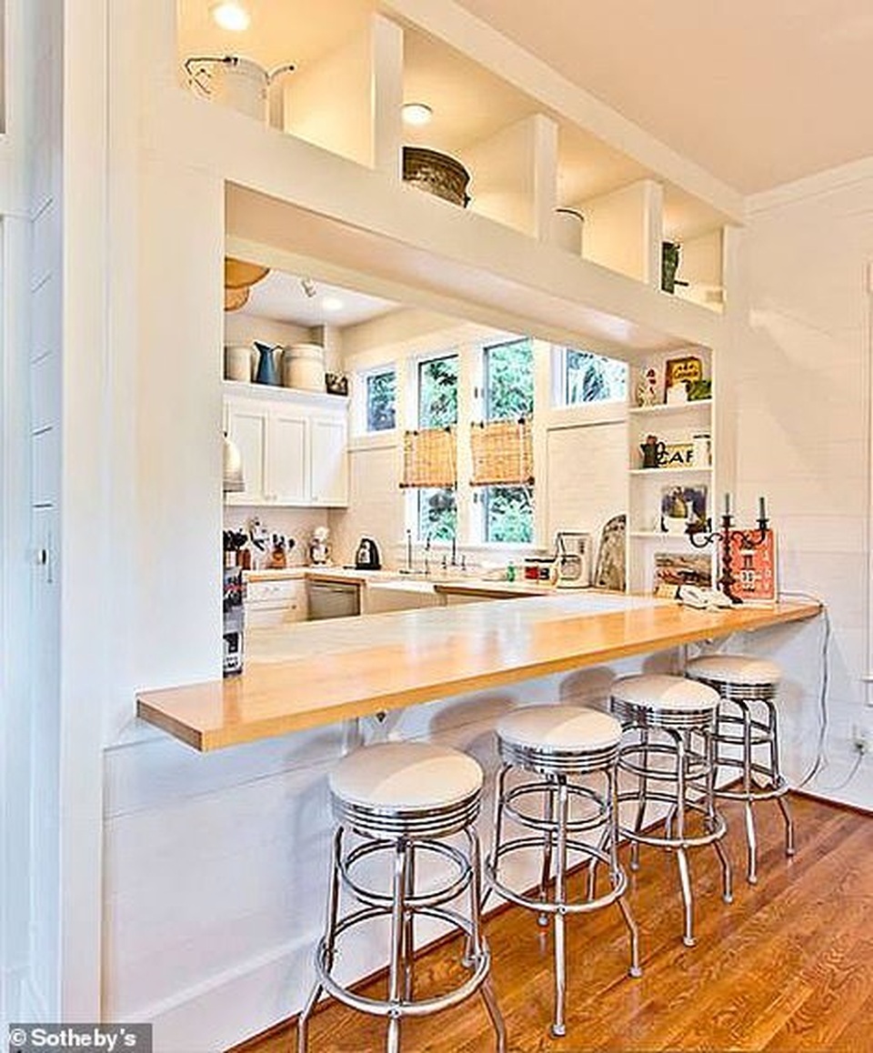 Ngắm dinh thự xa hoa của Sandra Bullock  - 17