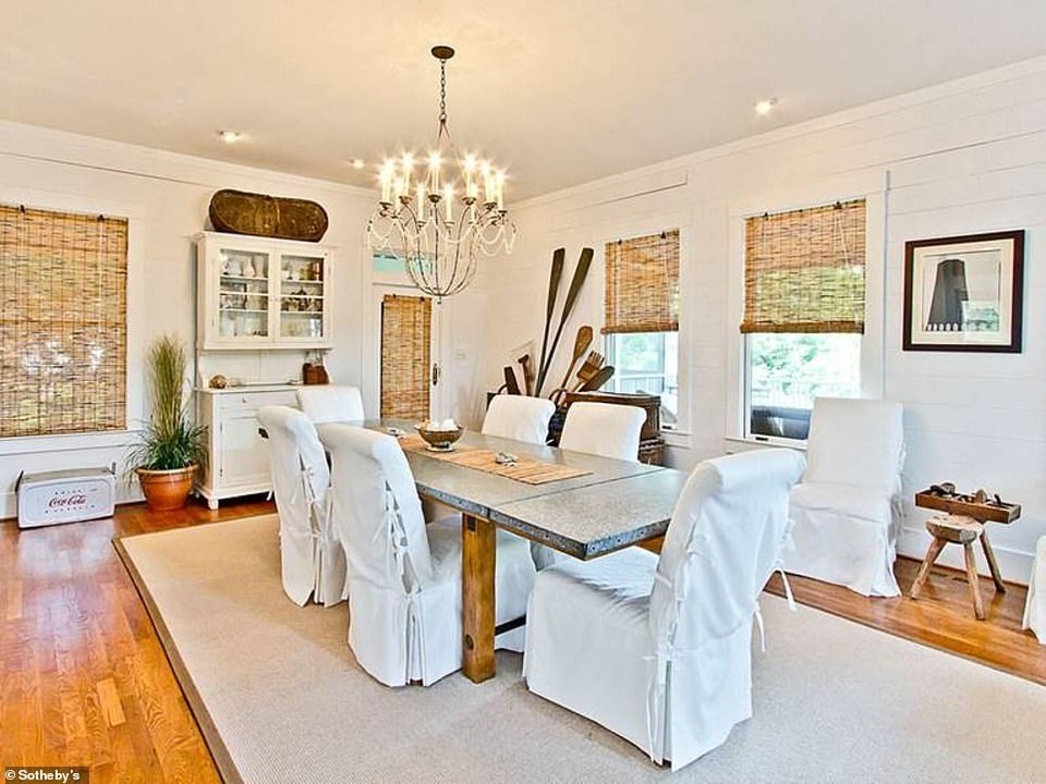 Ngắm dinh thự xa hoa của Sandra Bullock  - 11