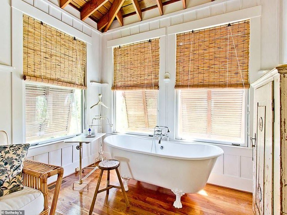 Ngắm dinh thự xa hoa của Sandra Bullock  - 4