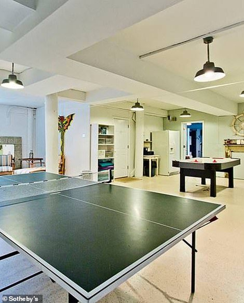 Ngắm dinh thự xa hoa của Sandra Bullock  - 15