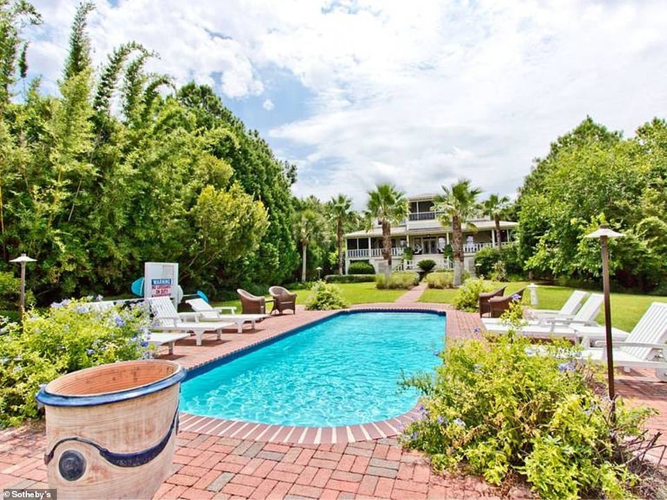 Ngắm dinh thự xa hoa của Sandra Bullock  - 5