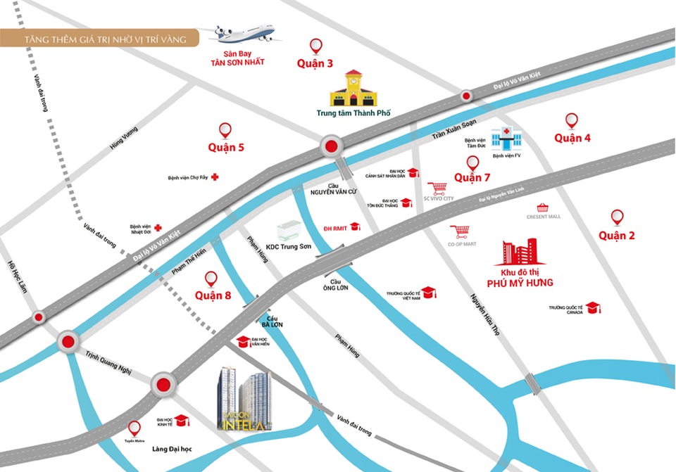 “Mua nhà, nhận vàng” - Saigon Intela tiếp tục hút khách - 3 “Mua nhà, nhận vàng” - Saigon Intela tiếp tục hút khách - 3