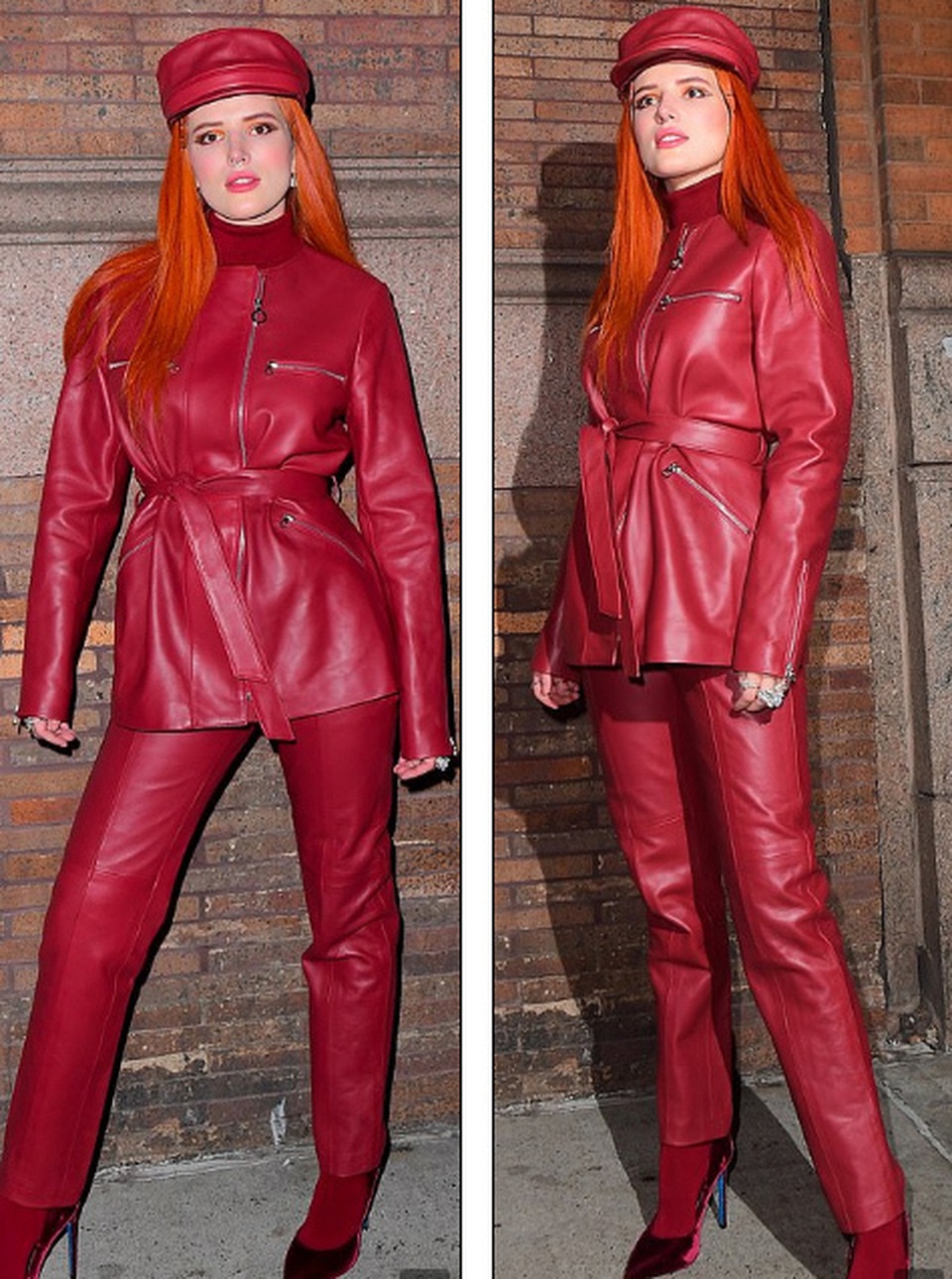 Bella Thorne khoe ngực căng đầy - 9 Bella Thorne khoe ngực căng đầy - 9