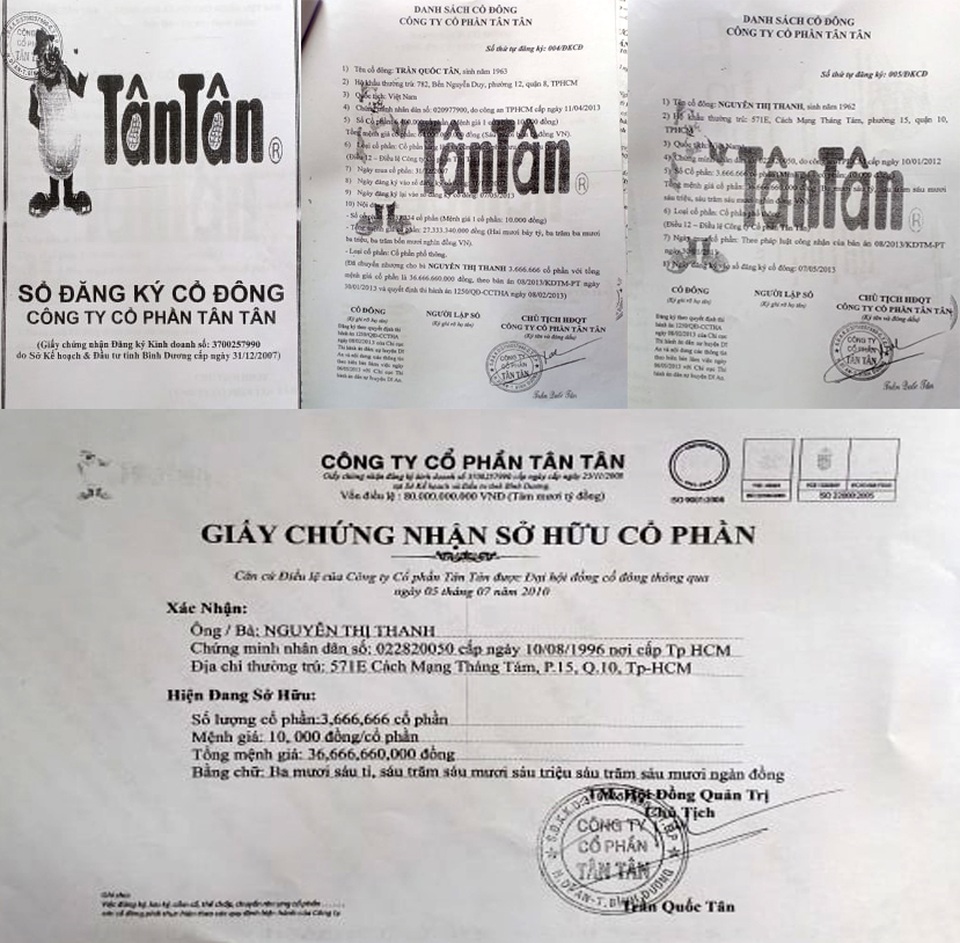 Bình Dương: Buộc Công ty “chây ì” gần 50 tỷ đồng tiền thuế bàn giao con dấu! - 2 Bình Dương: Buộc Công ty “chây ì” gần 50 tỷ đồng tiền thuế bàn giao con dấu! - 2