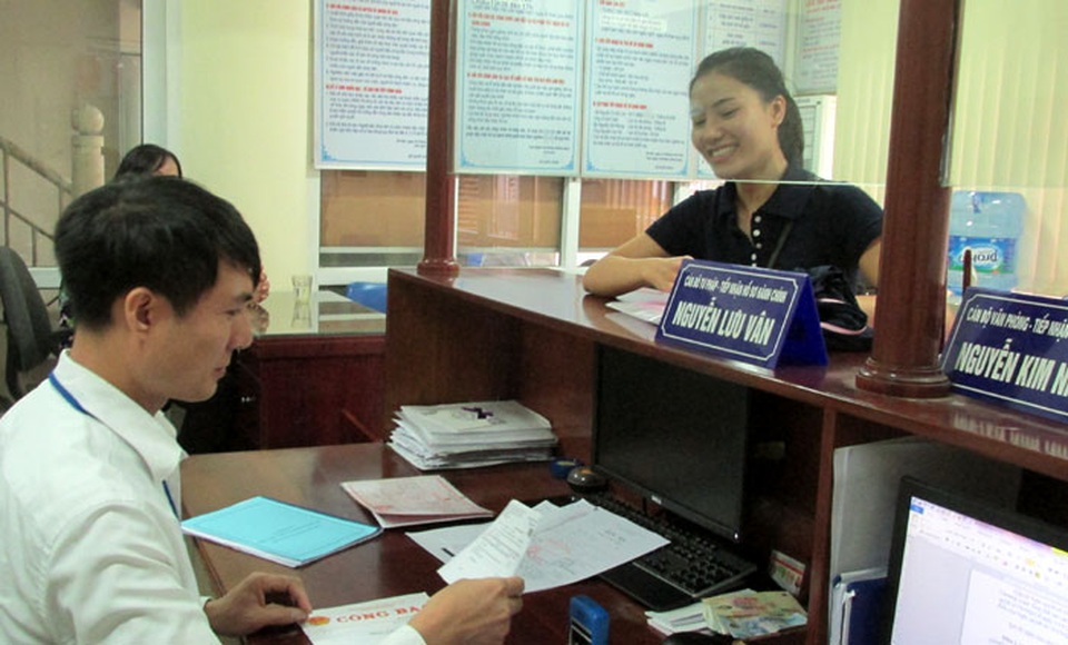 Trả lương theo vị trí việc làm: Chấm dứt chính sách “cào bằng” - 2 Trả lương theo vị trí việc làm: Chấm dứt chính sách “cào bằng” - 2