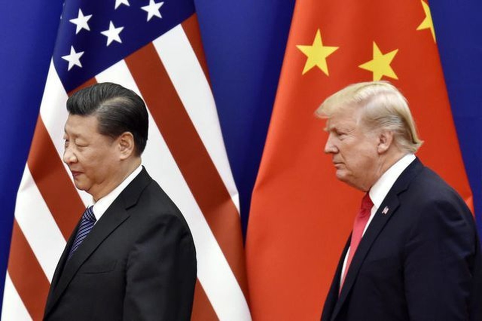 Chiến thắng pháp lý của ông Trump có thể là “tin dữ” với Trung Quốc - 1 Chiến thắng pháp lý của ông Trump có thể là “tin dữ” với Trung Quốc - 1