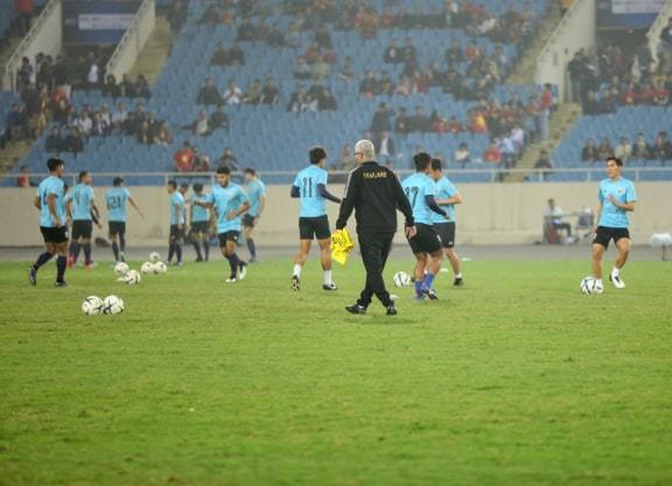 U23 Việt Nam 4-0 U23 Thái Lan: Chiến thắng kỷ lục - 41 U23 Việt Nam 4-0 U23 Thái Lan: Chiến thắng kỷ lục - 41