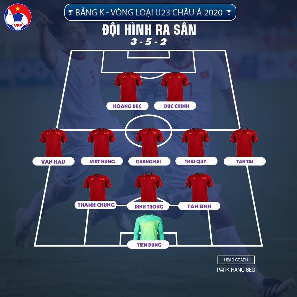 U23 Việt Nam 4-0 U23 Thái Lan: Chiến thắng kỷ lục - 43 U23 Việt Nam 4-0 U23 Thái Lan: Chiến thắng kỷ lục - 43