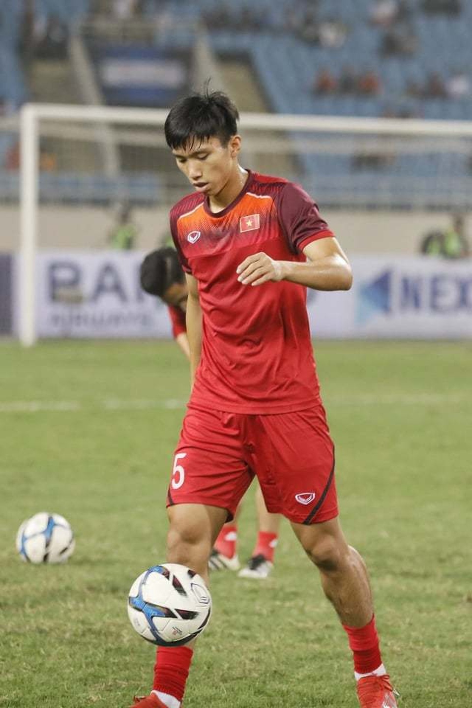 U23 Việt Nam 4-0 U23 Thái Lan: Chiến thắng kỷ lục - 34 U23 Việt Nam 4-0 U23 Thái Lan: Chiến thắng kỷ lục - 34