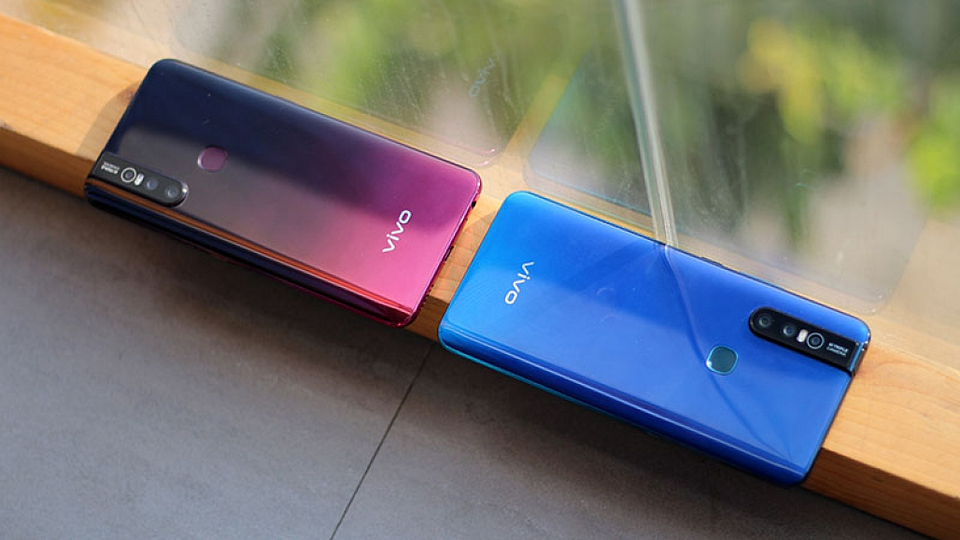 Vivo V15 giá 7,99 triệu, camera trước 32MP đầu tiên tại Việt Nam - 1 Vivo V15 giá 7,99 triệu, camera trước 32MP đầu tiên tại Việt Nam - 1