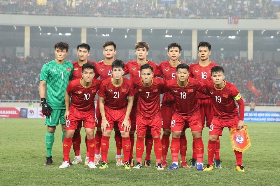 U23 Việt Nam 4-0 U23 Thái Lan: Chiến thắng kỷ lục - 29 U23 Việt Nam 4-0 U23 Thái Lan: Chiến thắng kỷ lục - 29