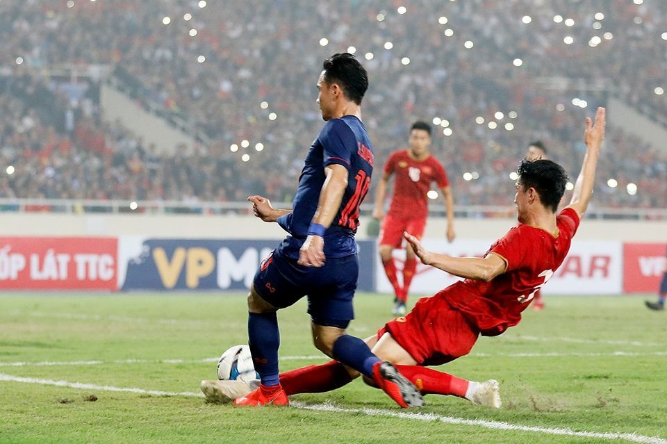 U23 Việt Nam 4-0 U23 Thái Lan: Chiến thắng kỷ lục - 13 U23 Việt Nam 4-0 U23 Thái Lan: Chiến thắng kỷ lục - 13