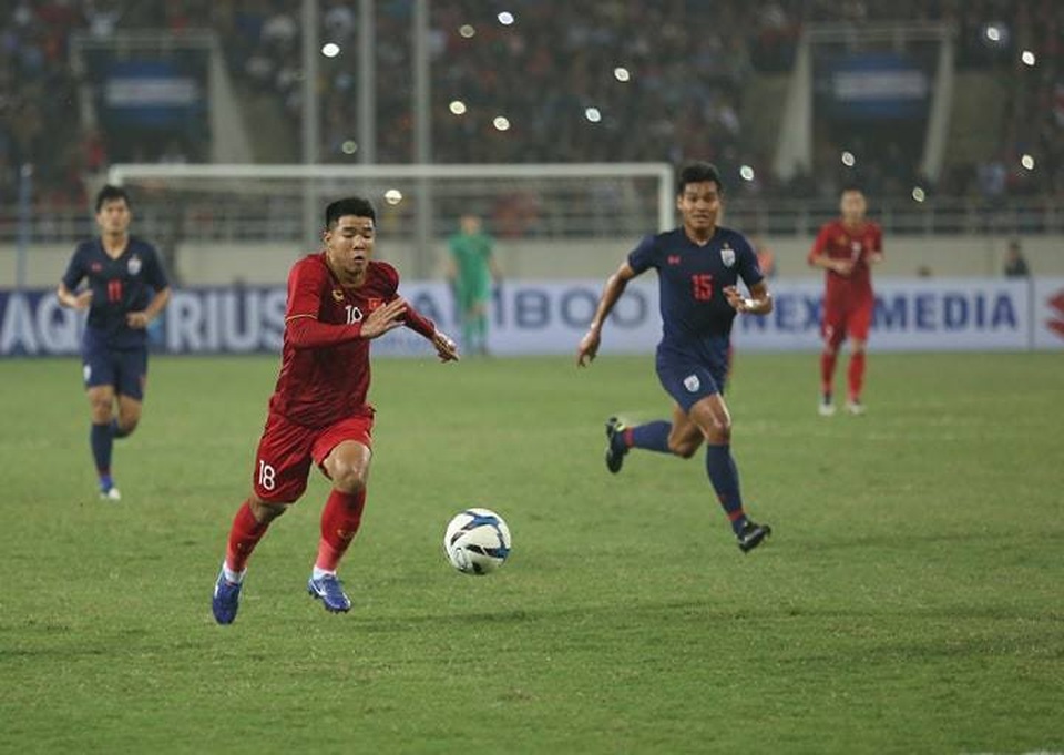 U23 Việt Nam 4-0 U23 Thái Lan: Chiến thắng kỷ lục - 17 U23 Việt Nam 4-0 U23 Thái Lan: Chiến thắng kỷ lục - 17
