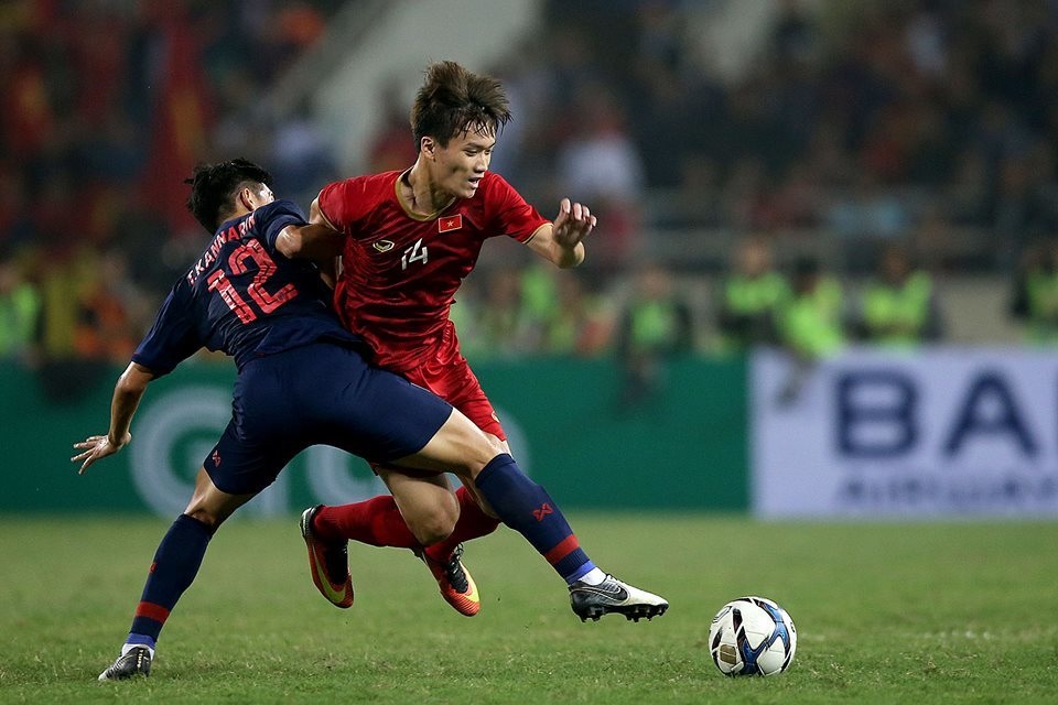 U23 Việt Nam 4-0 U23 Thái Lan: Chiến thắng kỷ lục - 15 U23 Việt Nam 4-0 U23 Thái Lan: Chiến thắng kỷ lục - 15