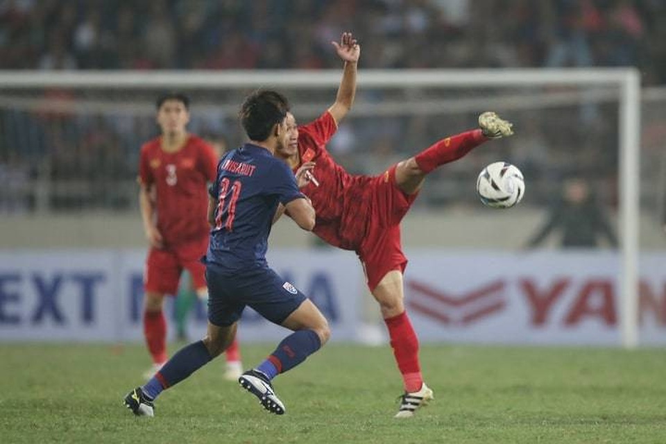 U23 Việt Nam 4-0 U23 Thái Lan: Chiến thắng kỷ lục - 5 U23 Việt Nam 4-0 U23 Thái Lan: Chiến thắng kỷ lục - 5
