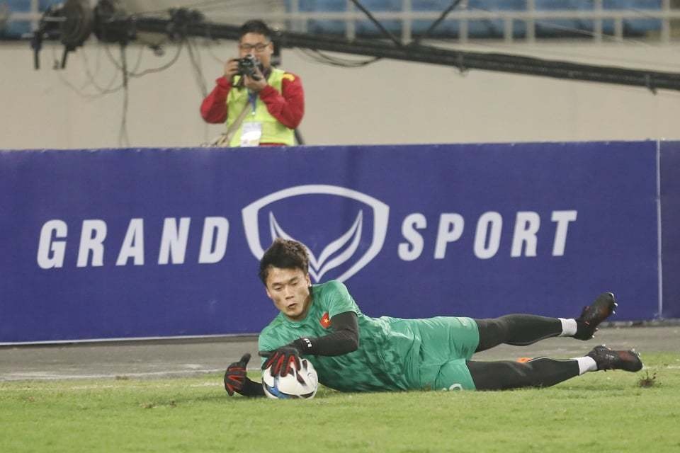 U23 Việt Nam 4-0 U23 Thái Lan: Chiến thắng kỷ lục - 40 U23 Việt Nam 4-0 U23 Thái Lan: Chiến thắng kỷ lục - 40
