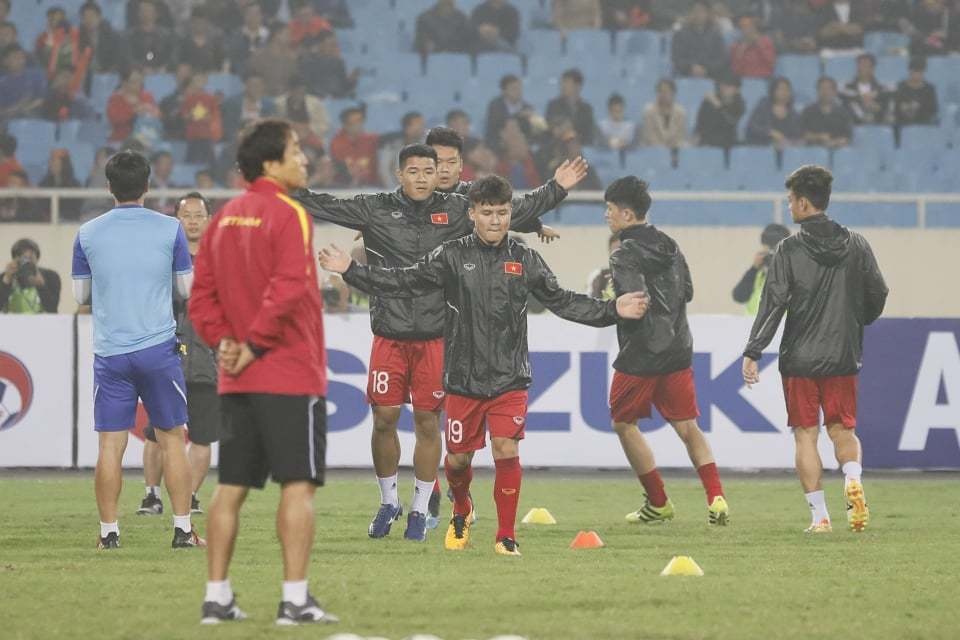 U23 Việt Nam 4-0 U23 Thái Lan: Chiến thắng kỷ lục - 38 U23 Việt Nam 4-0 U23 Thái Lan: Chiến thắng kỷ lục - 38
