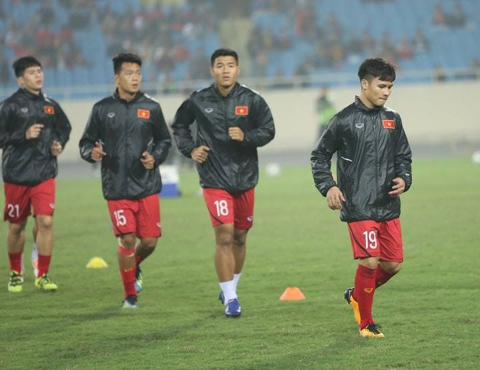 U23 Việt Nam 4-0 U23 Thái Lan: Chiến thắng kỷ lục - 36 U23 Việt Nam 4-0 U23 Thái Lan: Chiến thắng kỷ lục - 36