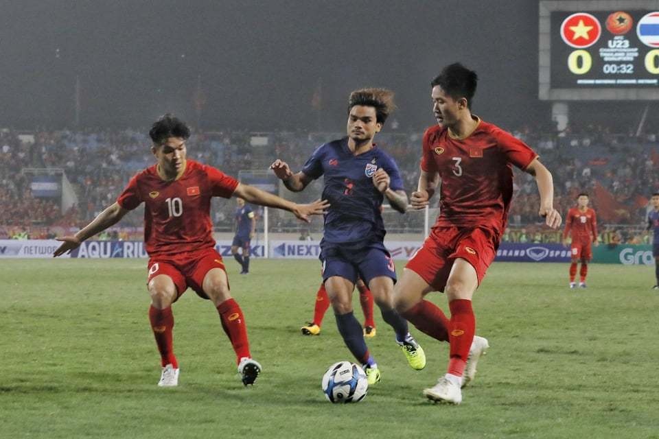 U23 Việt Nam 4-0 U23 Thái Lan: Chiến thắng kỷ lục - 20 U23 Việt Nam 4-0 U23 Thái Lan: Chiến thắng kỷ lục - 20