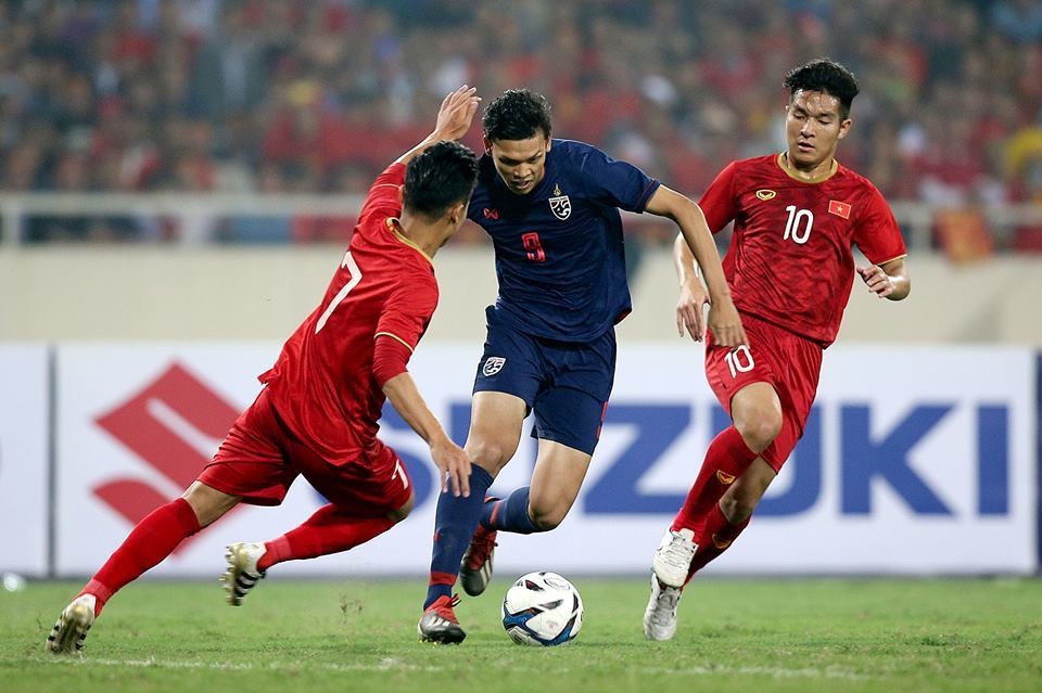 U23 Việt Nam 4-0 U23 Thái Lan: Chiến thắng kỷ lục - 18 U23 Việt Nam 4-0 U23 Thái Lan: Chiến thắng kỷ lục - 18