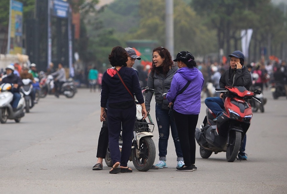 Vé chợ đen” trận Việt Nam gặp Thái Lan tăng nhiệt - 2 Vé chợ đen” trận Việt Nam gặp Thái Lan tăng nhiệt - 2