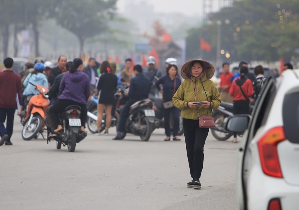 Vé chợ đen” trận Việt Nam gặp Thái Lan tăng nhiệt - 4 Vé chợ đen” trận Việt Nam gặp Thái Lan tăng nhiệt - 4