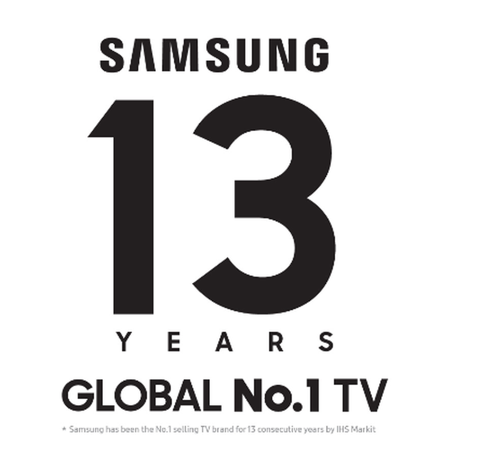 Lịch sử màn hình TV Samsung 13 năm: Kẻ luôn dẫn đầu và thách thức mọi xu thế - 1 Lịch sử màn hình TV Samsung 13 năm: Kẻ luôn dẫn đầu và thách thức mọi xu thế - 1