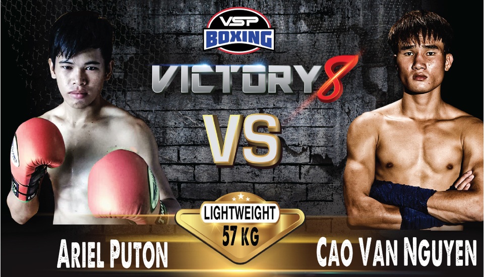 Lộ diện 6 cặp đấu, liệu Victory8 có đưa boxing Việt Nam lên tầm quốc tế? - 1 Lộ diện 6 cặp đấu, liệu Victory8 có đưa boxing Việt Nam lên tầm quốc tế? - 1