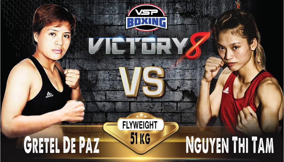 Lộ diện 6 cặp đấu, liệu Victory8 có đưa boxing Việt Nam lên tầm quốc tế? - 3 Lộ diện 6 cặp đấu, liệu Victory8 có đưa boxing Việt Nam lên tầm quốc tế? - 3