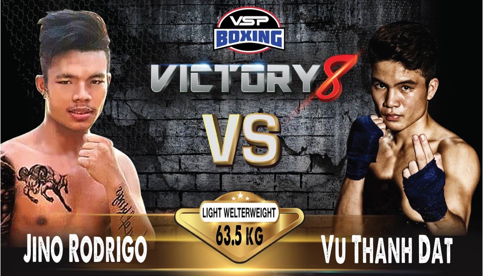 Lộ diện 6 cặp đấu, liệu Victory8 có đưa boxing Việt Nam lên tầm quốc tế? - 4 Lộ diện 6 cặp đấu, liệu Victory8 có đưa boxing Việt Nam lên tầm quốc tế? - 4