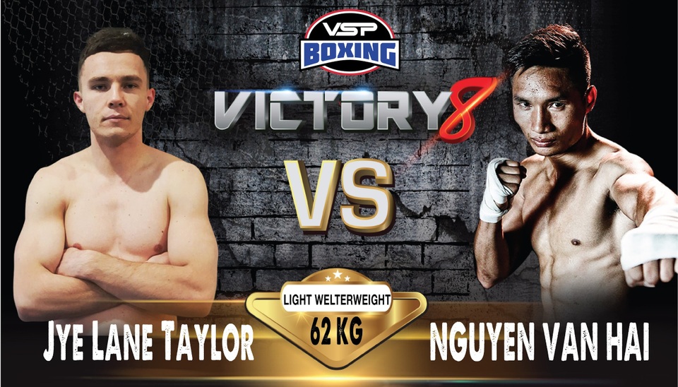 Lộ diện 6 cặp đấu, liệu Victory8 có đưa boxing Việt Nam lên tầm quốc tế? - 6 Lộ diện 6 cặp đấu, liệu Victory8 có đưa boxing Việt Nam lên tầm quốc tế? - 6
