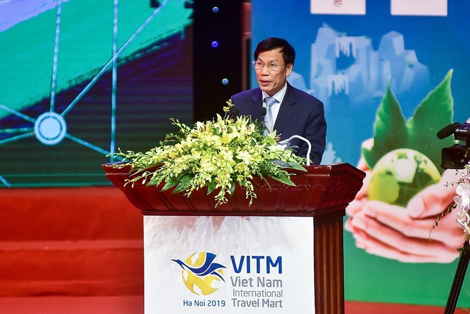 Hàng nghìn tour giảm giá đặc biệt trong ngày khai mạc Hội chợ Du lịch lớn nhất năm - 1 Hàng nghìn tour giảm giá đặc biệt trong ngày khai mạc Hội chợ Du lịch lớn nhất năm - 1