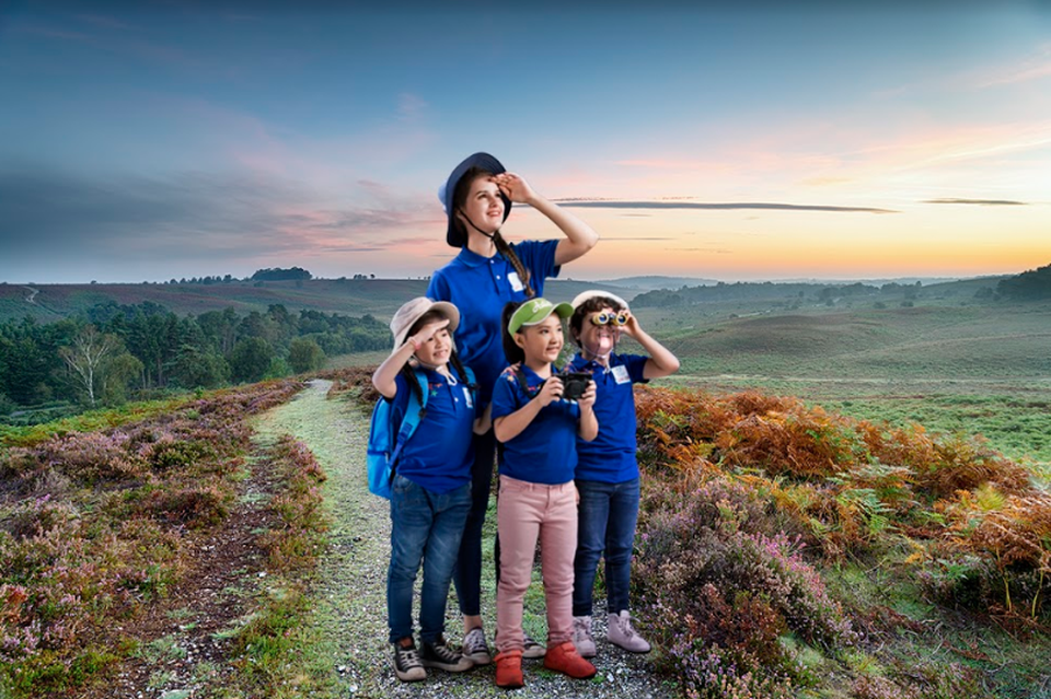 Khám phá thế giới ngay tại Apollo English là điều có thể - 3